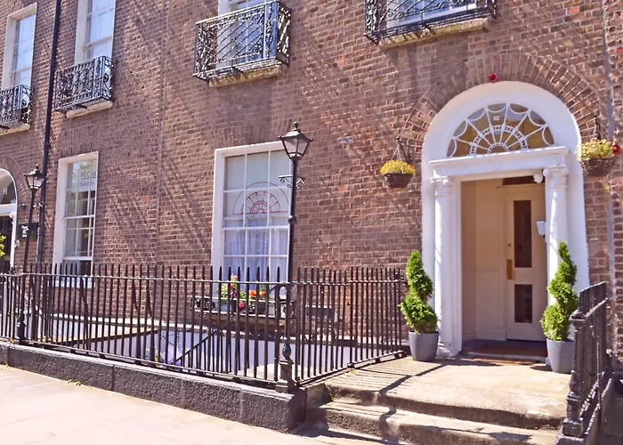Hotel Baggot Court Townhouse à Dublin