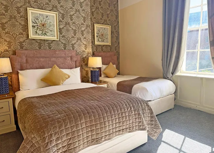 Hotel Baggot Court Townhouse à Dublin