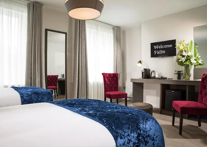 No 9 Rathgar Hotel Dublin
